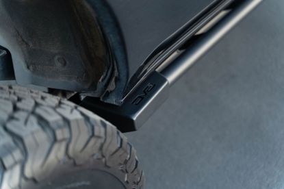 Picture of DV8 Offroad Rocker Panel Guard - SRGX-02