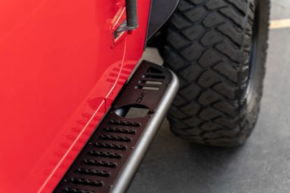 Picture of DV8 Offroad Rocker Panel Guard - SRJK-08
