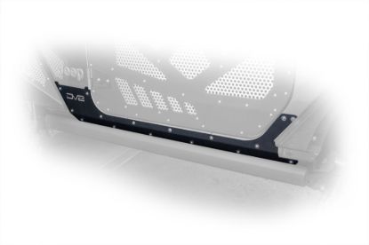 Picture of DV8 Offroad Rocker Panel Guard - SRJL-25