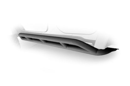 Picture of DV8 Offroad Rocker Panel Guard - SRSOTB-01