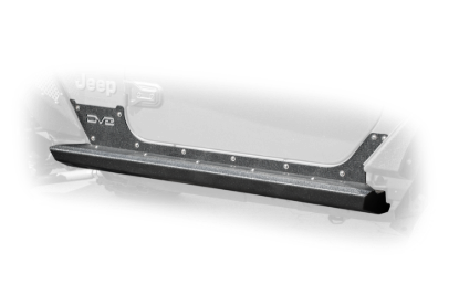 Picture of DV8 Offroad Rocker Panel Guard - SRJL-26