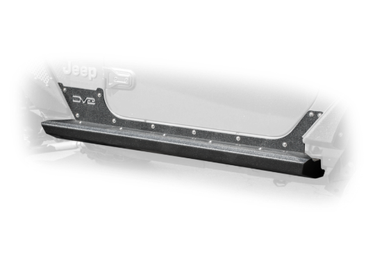 Picture of DV8 Offroad Rocker Panel Guard - SRJL-26