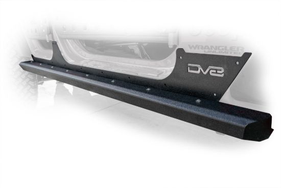 Picture of DV8 Offroad Rocker Panel Guard - SRSOTB-13