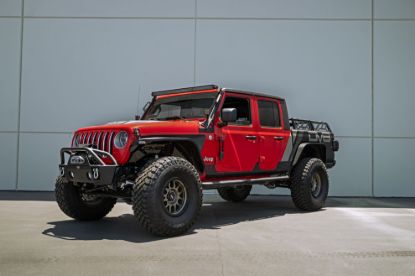Picture of DV8 Offroad Rocker Panel Guard - STJL-04