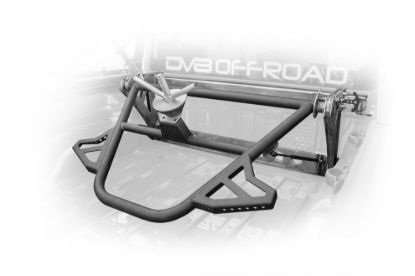 Picture of DV8 Offroad Spare Tire Carrier - TCGL-01
