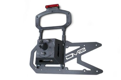 Picture of DV8 Offroad Spare Tire Carrier - TCJL-01