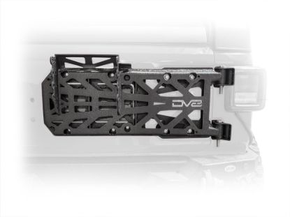 Picture of DV8 Offroad Spare Tire Carrier - TCJL-03