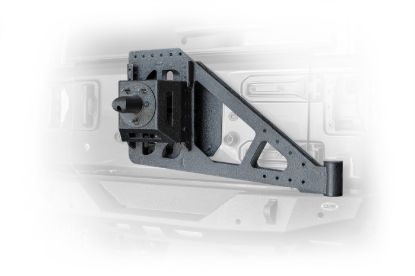 Picture of DV8 Offroad Spare Tire Carrier - TCJL-06