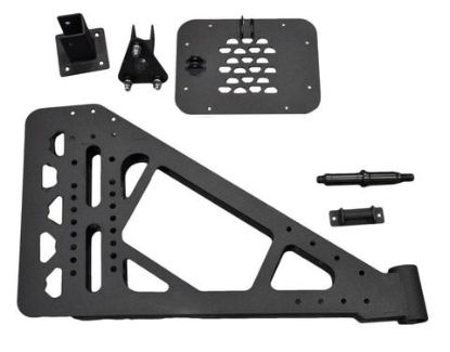 Picture of DV8 Offroad Spare Tire Carrier - TCSTTB-06
