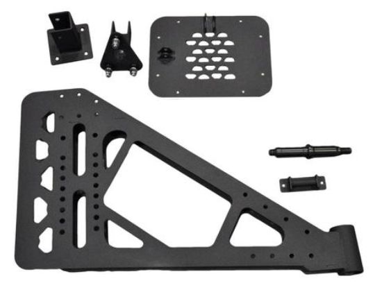 Picture of DV8 Offroad Spare Tire Carrier - TCSTTB-06