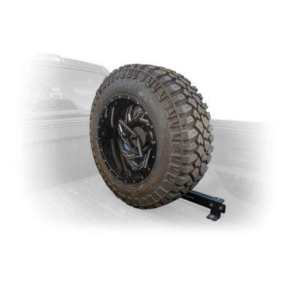 Picture of DV8 Offroad Spare Tire Carrier - TCTT2-01