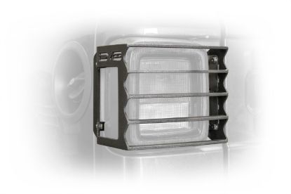 Picture of DV8 Offroad Tail Light Guard - TLJL-01