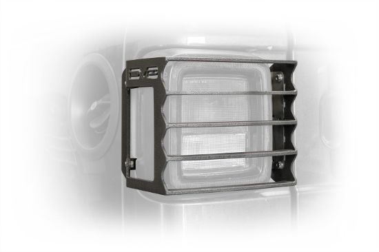 Picture of DV8 Offroad Tail Light Guard - TLJL-01