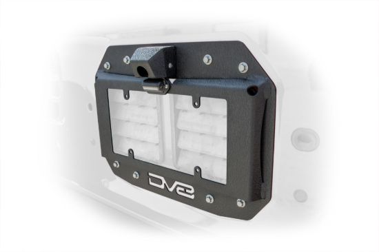Picture of DV8 Offroad License Plate Bracket - TSJL-02
