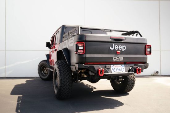 Picture of DV8 Offroad Bumper - UNSK-01RD