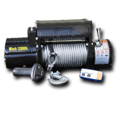 Picture of DV8 Offroad Winch - WB12SC