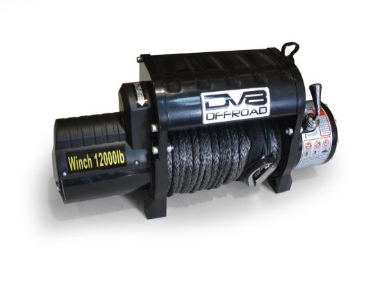 Picture of DV8 Offroad Winch - WB12SR