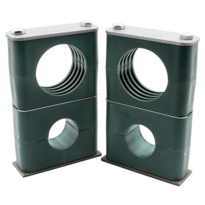 Picture of Dedenbear Carbon Dioxide Tank Mounting Bracket - AB10C-1/4