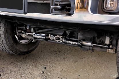 Picture of Fabtech Steering Damper Kit - FTS221162