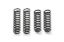 Picture of Fabtech Coil Spring Set - FTS24161