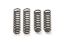Picture of Fabtech Coil Spring Set - FTS24162