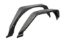 Picture of FABTECH JEEP JL TUBE FENDERS REAR STEEL - FTS24213