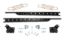 Picture of Fabtech Suspension Traction Bar - FTS62006