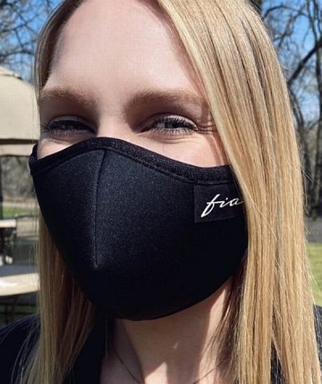 Picture of FIA Face Mask - CM04P