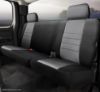 Picture of FIA Accessory Seat Cover Set - NP92-15 GRAY