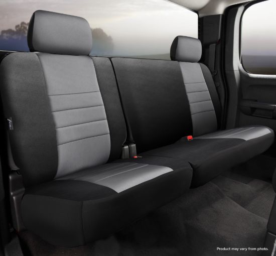 Picture of FIA Accessory Seat Cover Set - NP92-35 GRAY