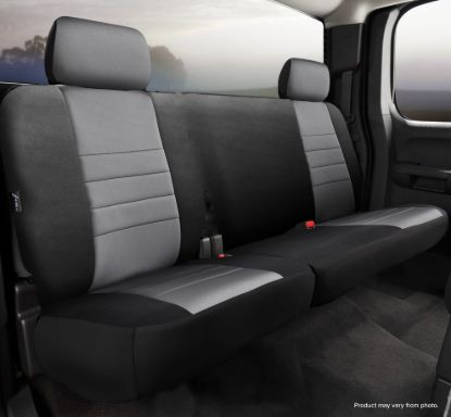 Picture of FIA Accessory Seat Cover Set - NP92-36 GRAY