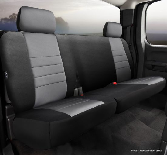 Picture of FIA Accessory Seat Cover Set - NP92-36 GRAY