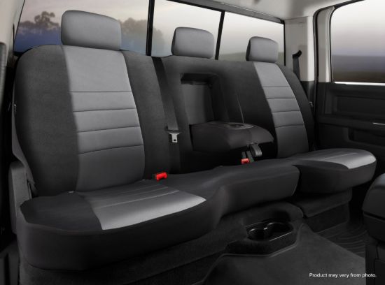 Picture of FIA Accessory Seat Cover Set - NP92-49 GRAY