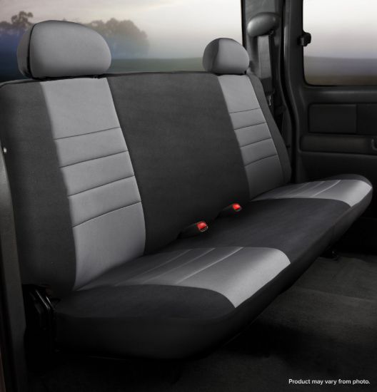 Picture of FIA Accessory Seat Cover Set - NP92-59 GRAY