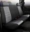 Picture of FIA Accessory Seat Cover Set - NP92-7 GRAY