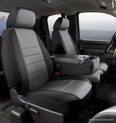 Picture of FIA Accessory Seat Cover Set - NP97-19 GRAY