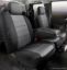 Picture of FIA Accessory Seat Cover Set - NP97-20 GRAY