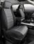 Picture of FIA Accessory Seat Cover Set - NP97-73 GRAY