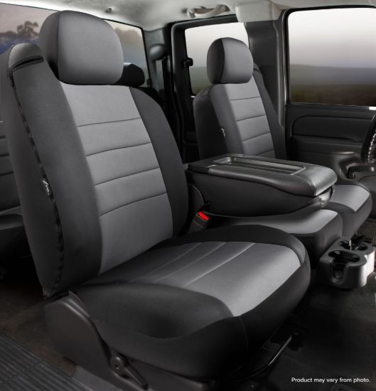 Picture of FIA Accessory Seat Cover Set - NP98-16 GRAY
