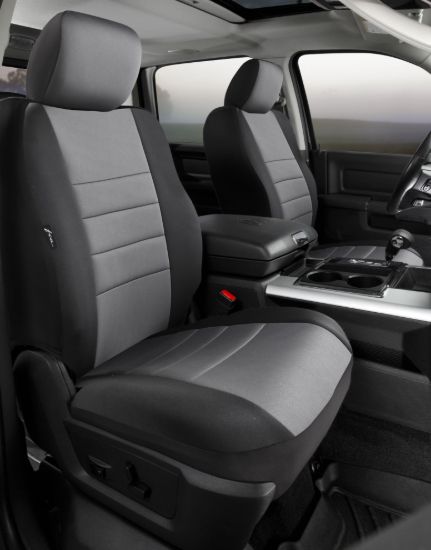 Picture of FIA Accessory Seat Cover Set - NP99-74 GRAY