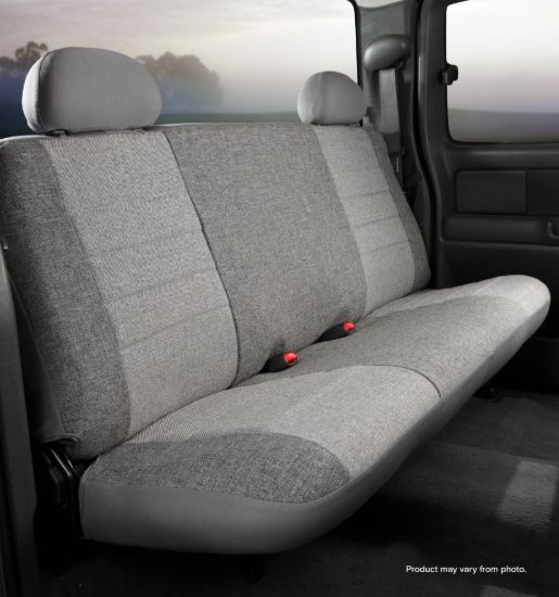 Picture of FIA Accessory Seat Cover Set - OE32-46 GRAY