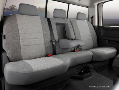 Picture of FIA Accessory Seat Cover Set - OE32-53 GRAY