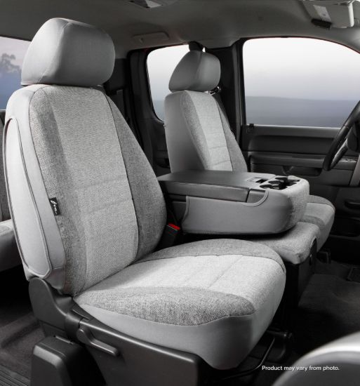 Picture of FIA Accessory Seat Cover Set - OE32-69 GRAY