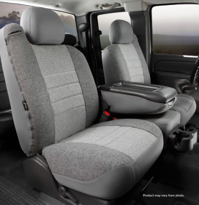 Picture of FIA Accessory Seat Cover Set - OE37-17 GRAY