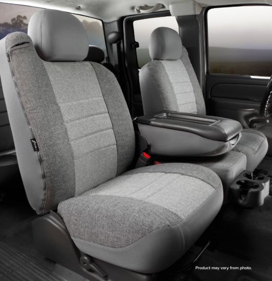 Picture of FIA Accessory Seat Cover Set - OE37-20 GRAY