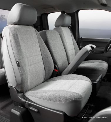 Picture of FIA Accessory Seat Cover Set - OE37-25 GRAY
