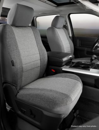 Picture of FIA Accessory Seat Cover Set - OE37-71 GRAY