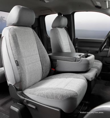 Picture of FIA Accessory Seat Cover Set - OE38-36 GRAY