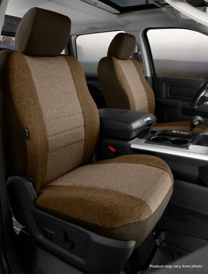Picture of FIA Accessory Seat Cover Set - OE38-39 TAUPE