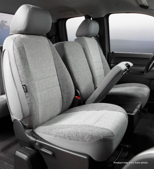 Picture of FIA Accessory Seat Cover Set - OE39-11 GRAY